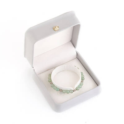 PU Leather Bracelet Bangle Gift Boxes