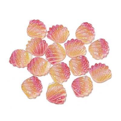 Luminous Transparent Resin Decoden Cabochons
