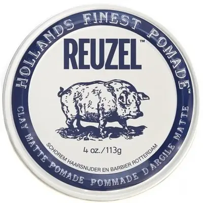 Reuzel REUZEL Clay Matte Ointment - Volume: 95 g