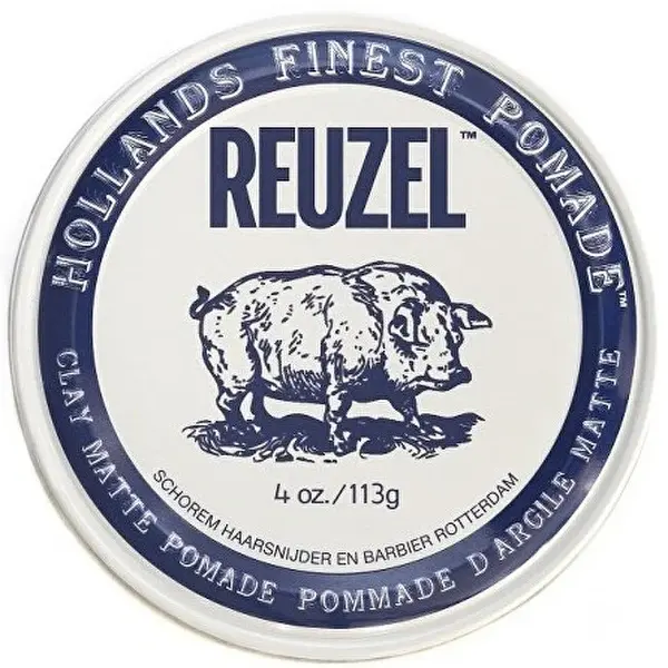Reuzel Reuzel Clay Matte Pomade - Volume: 95 G