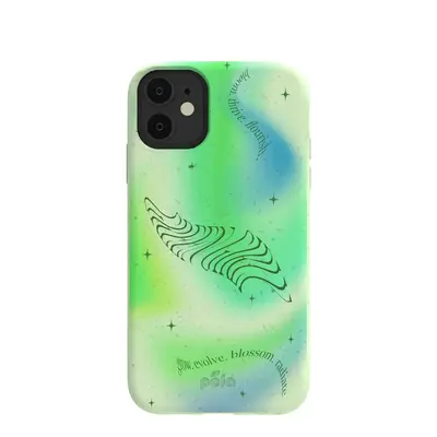 Sage Green Luminate iPhone 11 Case