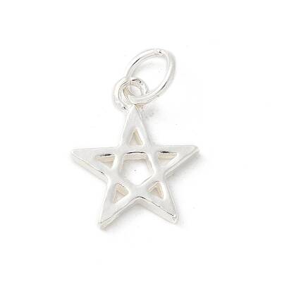 S925 Sterling Silver Pendant