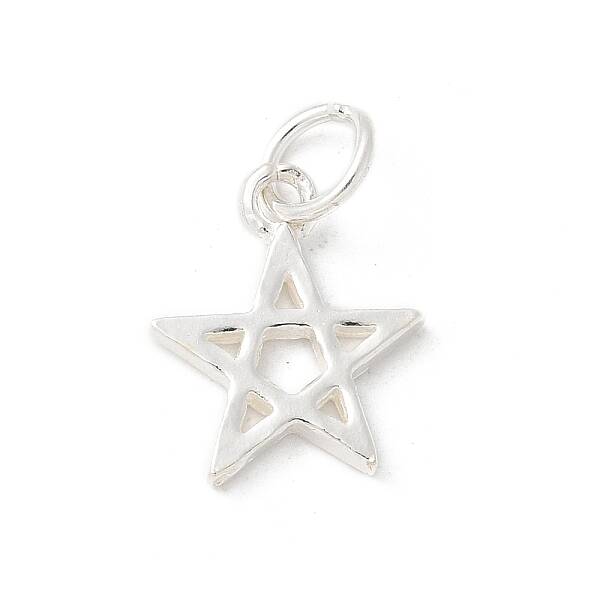 S925 Sterling Silver Pendant