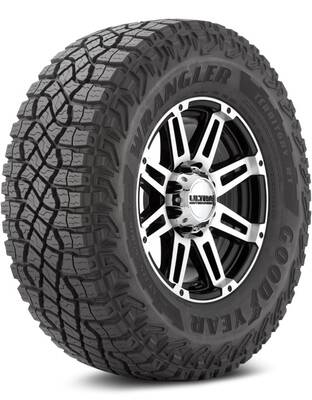 Goodyear Tire WRANGLER TERRITORY RT All Season - 265/70R18 116T