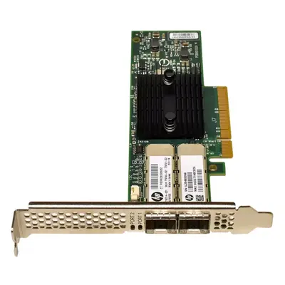 HP 779793-B21 | 2-Ports 10Gb/s PCI-Express 3.0 X8 546SFP+ Network Adapter for ProLiant DL120 Gen9