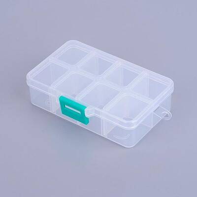 Organizer Storage Plastic Box