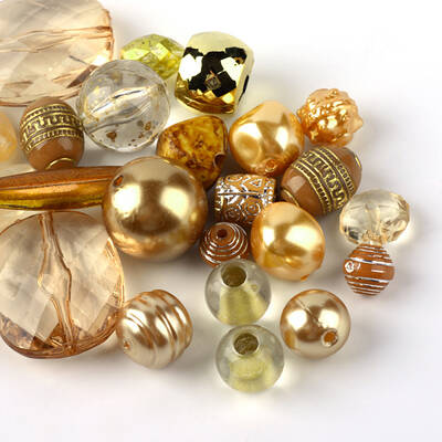 Acrylic Beads