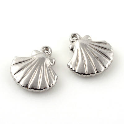 Tarnish Resistant 201 Stainless Steel Charms