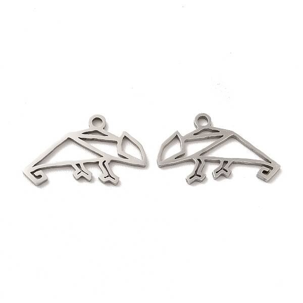 Non-Tarnish 201 Stainless Steel Pendants