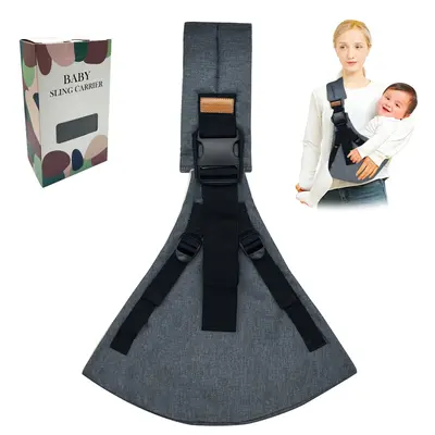 Baby Sling Carrier,Toddler Carrier, 2025 New Baby Sling,Portable and Lightweight Sling,Non-Slip Hip Seat Carrying 10-30lbs