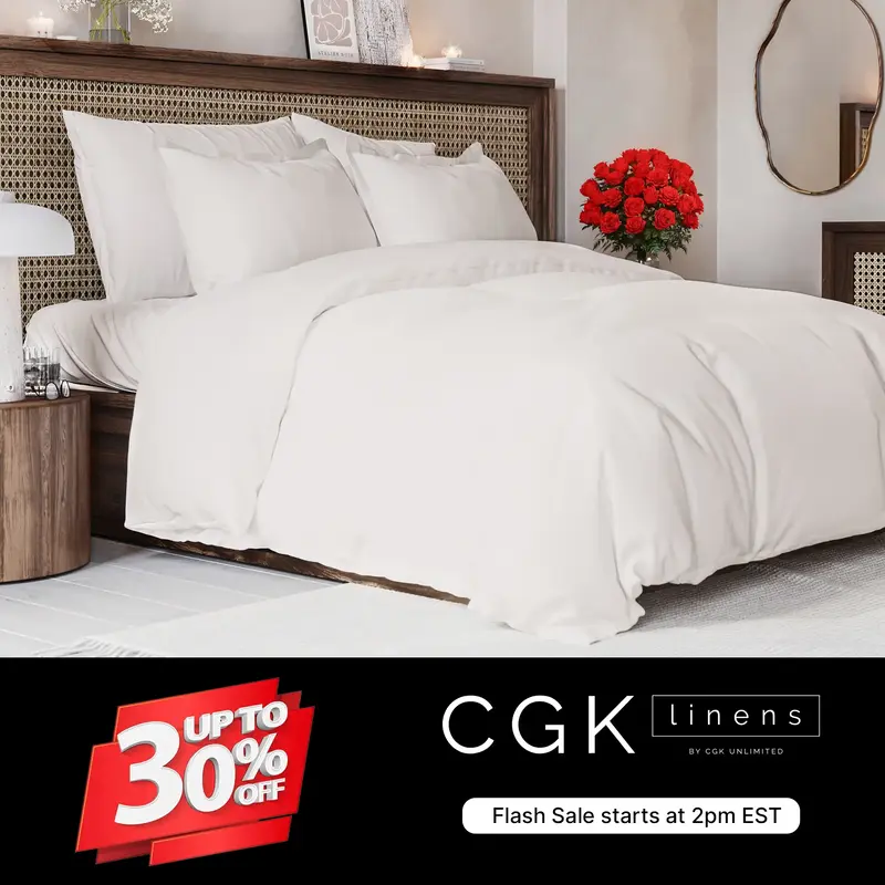 Premium Duvet Cover Set with Pillow Shams, Soft & Cooling for Ultimate Comfort, Hotel-Like Luxury for Relaxing Sleep (Comfort...