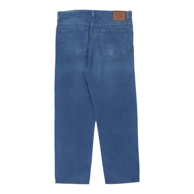 Yves Saint Laurent Jeans - 38W 29L Blue Cotton