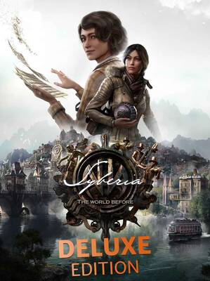 Syberia: The World Before Deluxe Edition | Steam