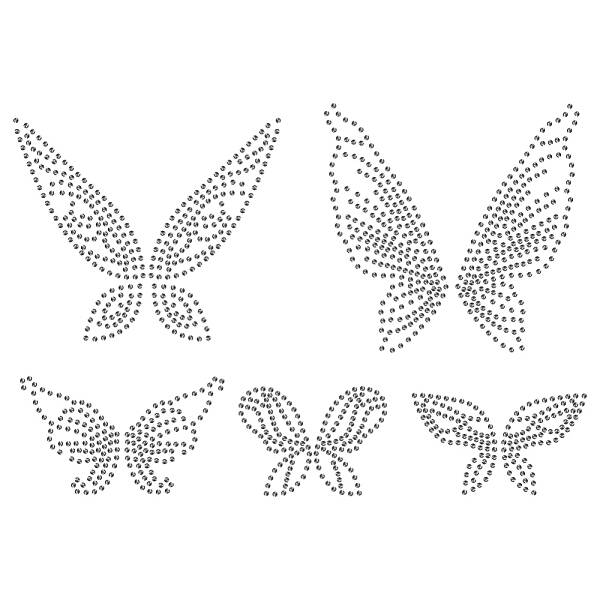 Glass Hotfix Rhinestone