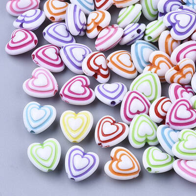 Acrylic Beads