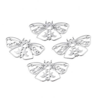 Non-Tarnish 201 Stainless Steel Pendants