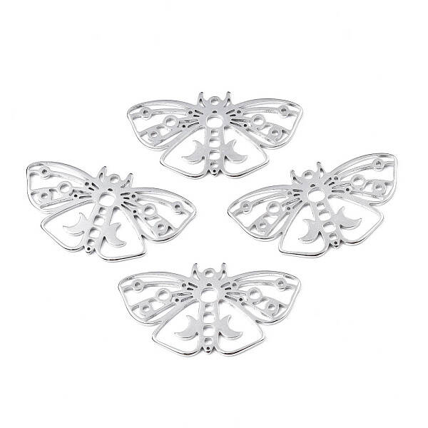 Non-Tarnish 201 Stainless Steel Pendants