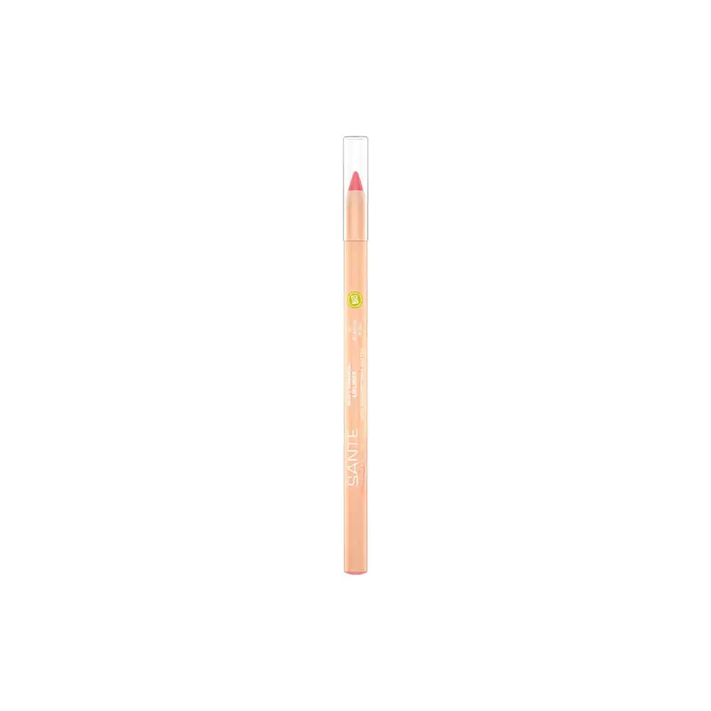 Sante Soft Mineral Lip Pencil, 03 Playful Rose (1.14 g)