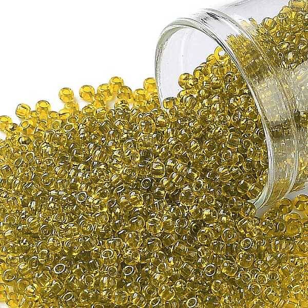 TOHO Round Seed Beads