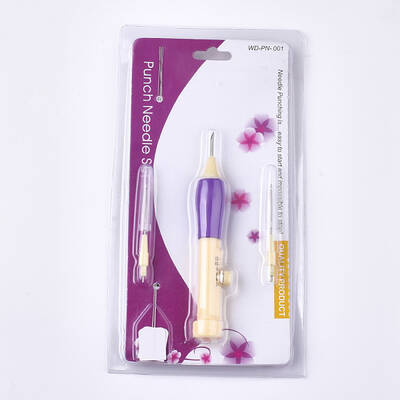 ABS Plastic Punch Needle