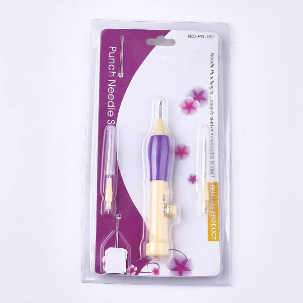 ABS Plastic Punch Needle