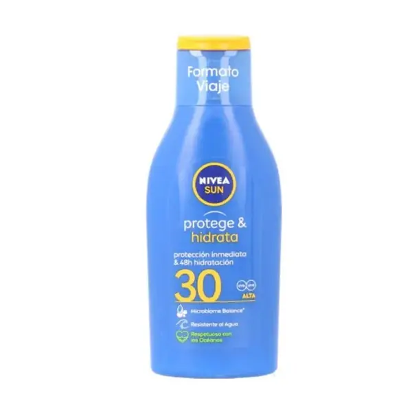 Nivea Sun Crema Solare Idratante Spf30 100ml