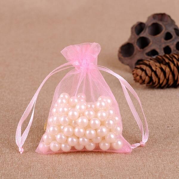 Organza Jewellery Storage Pouches