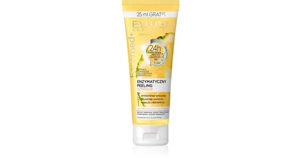 Eveline FaceMed+ Enzymatic Peeling Gommage 3 in 1 75 ml