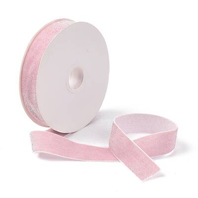 10 Yards Polyester Velvet Ribbon