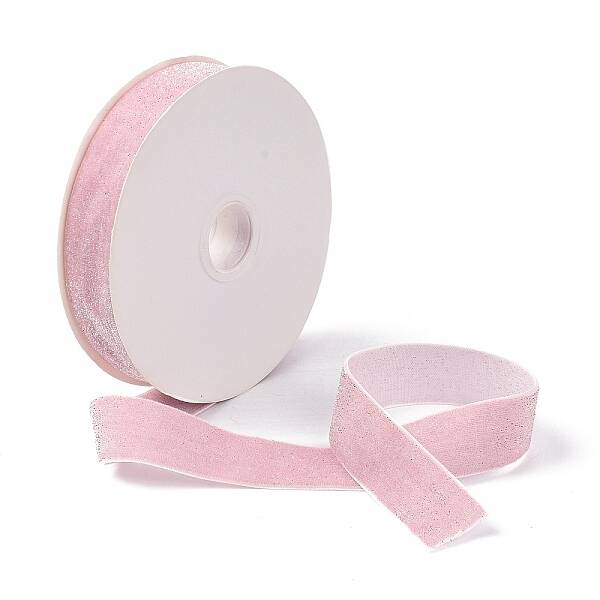 10 Yards Polyester Velvet Ribbon