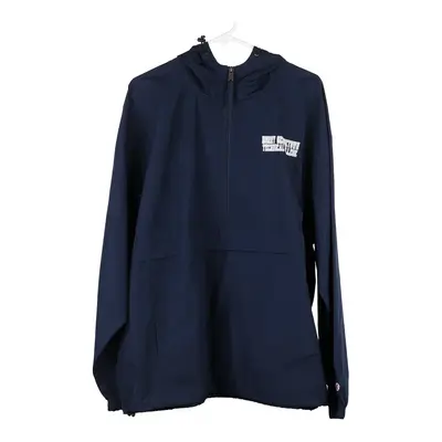 Horry Georgetown  Champion Jacket - XL Navy Polyester