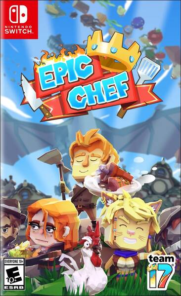 Epic Chef
