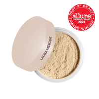 Laura Mercier Cult Favorite Translucent Loose Talc-Free Setting Powder Ultra-Blur - 16HR Hydrating Wear, Natural Finish