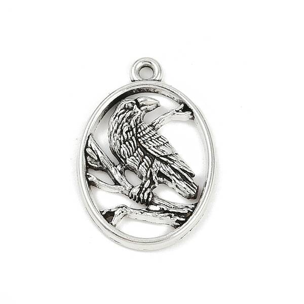 Tibetan Style Alloy Pendants
