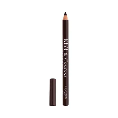 Bourjois Khol E Contorno 004 dark brown