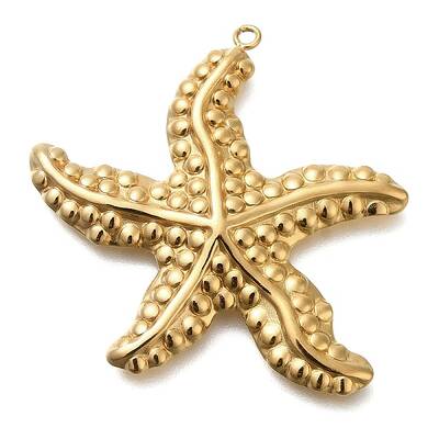 Ion Plating(IP) 304 Stainless Steel Pendants