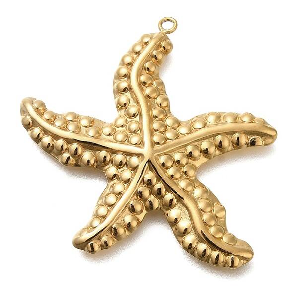 Ion Plating(IP) 304 Stainless Steel Pendants