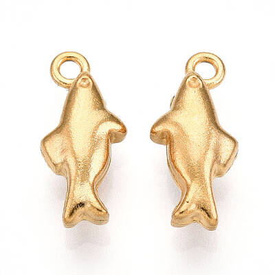 Ion Plating(IP) 304 Stainless Steel Pendant Rhinestone Settings