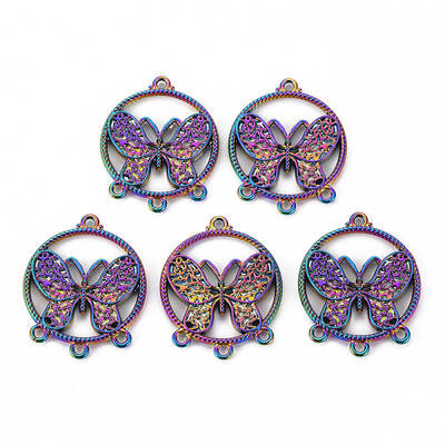 Alloy Chandelier Component Links