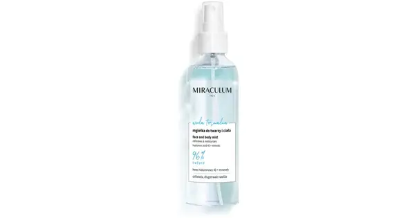 Miraculum Thermal water for face and body 100 ml