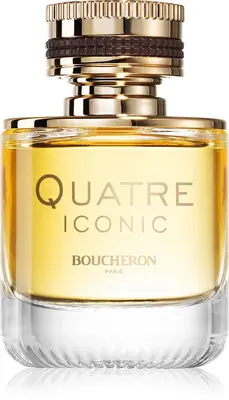 Boucheron Quatre Iconic EDP - 50 ml