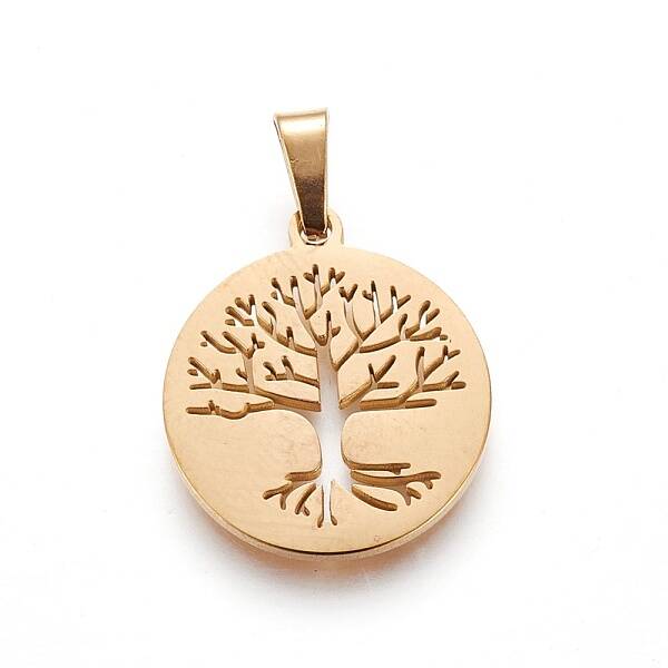 304 Stainless Steel Pendants