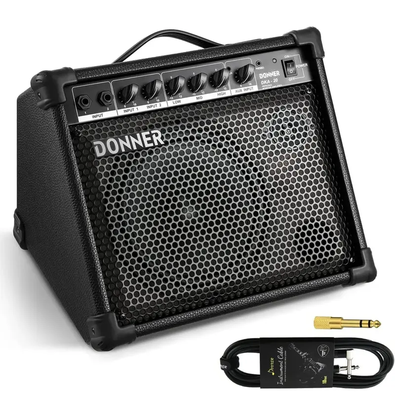 Donner DKA-20 20W Amplifier