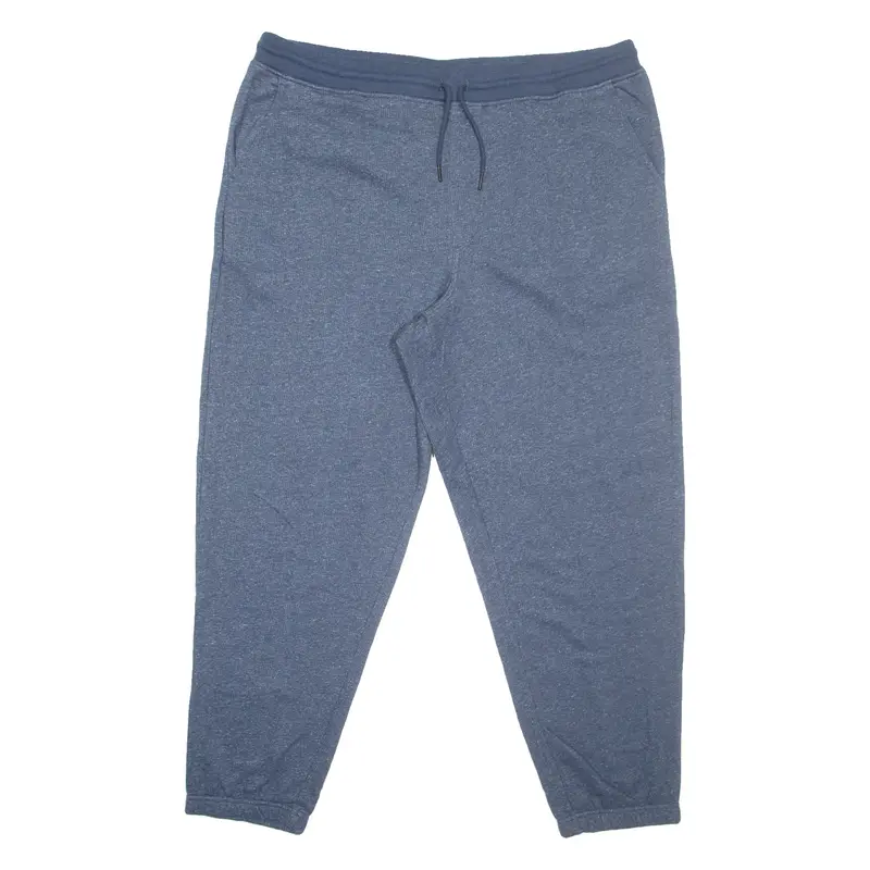 PATAGONIA Mens Joggers Blue Tapered 2XL W42 L30