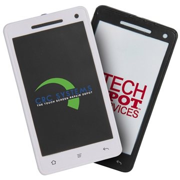 150 Customized Smart Phone Stress Reliever - Squeezable