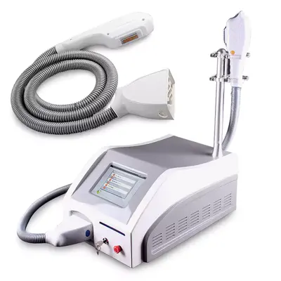 E Light IPL Hair Removal Skin Rejuvenation Facial Cleaning Machine for Spa Salon Studio Use | HR-M280