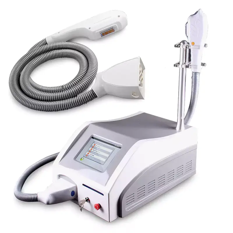 E Light IPL Hair Removal Skin Rejuvenation Facial Cleaning Machine for Spa Salon Studio Use | HR-M280