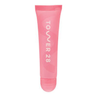 Tower 28 LipSoftie Lip Treatment - Soft-Shine Finish, Hydrating Lip Balm Heals and Repairs Chapped Lips - Clean, Vegan, Cruel...