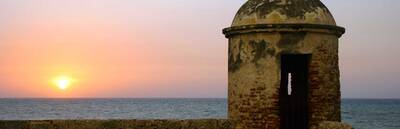 Cartagena de Indias: Into the Walls of The City