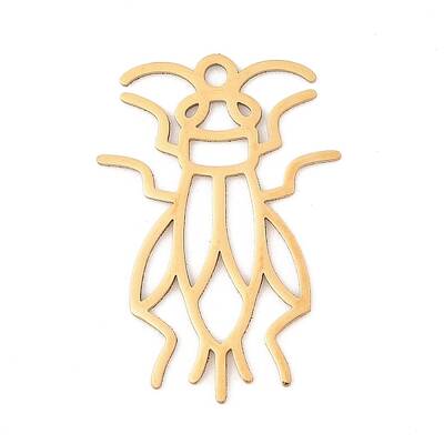 201 Stainless Steel Pendants